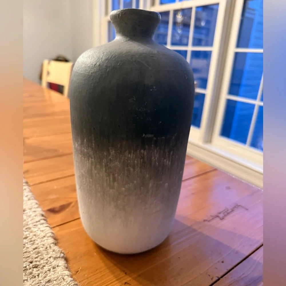Handcrafted neutral ombre